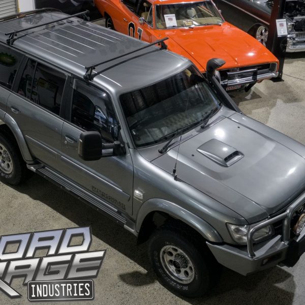 SOLD - 2002 Nissan Patrol