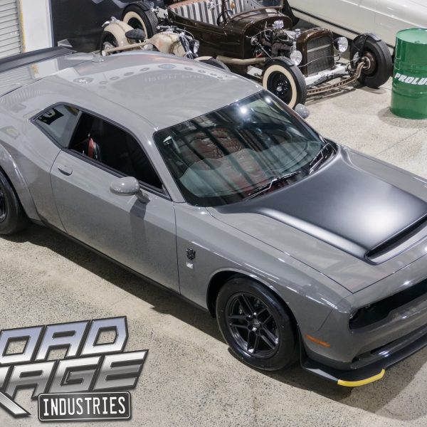 2023 Dodge Challenger Limited Edition Demon 170